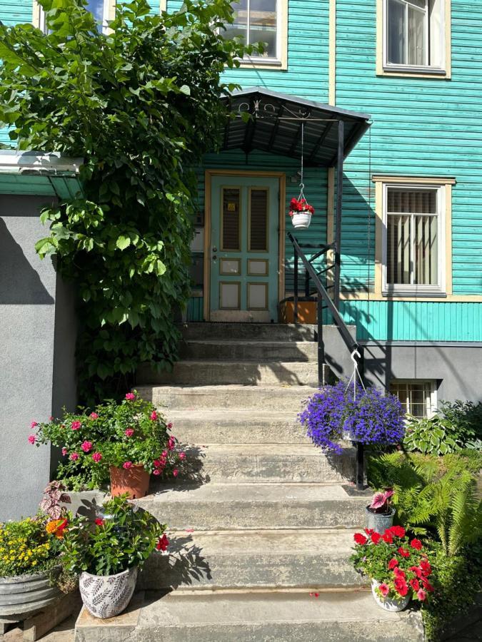Center Of City Apartments, Bus Station 1Min, Airport 5 Min Tallinn Buitenkant foto