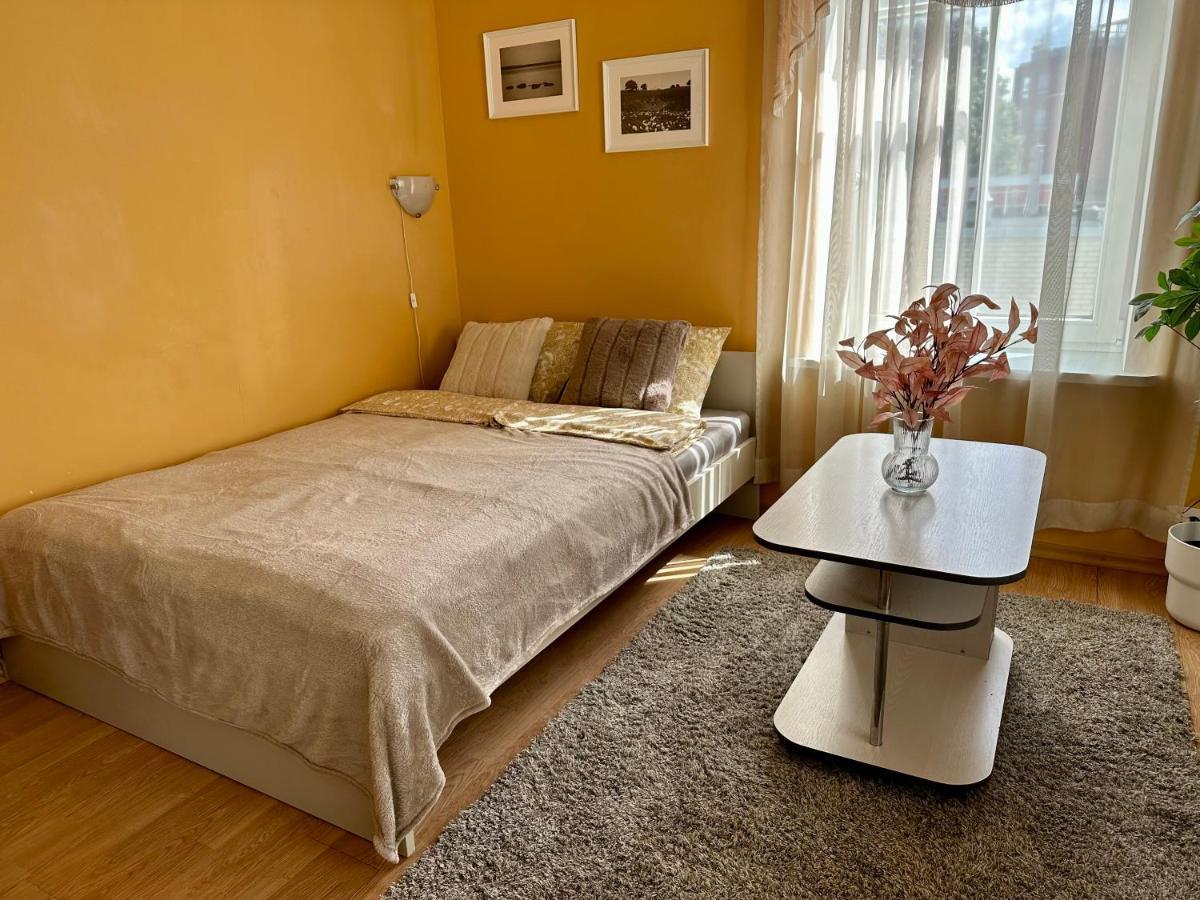 Center Of City Apartments, Bus Station 1Min, Airport 5 Min Tallinn Buitenkant foto
