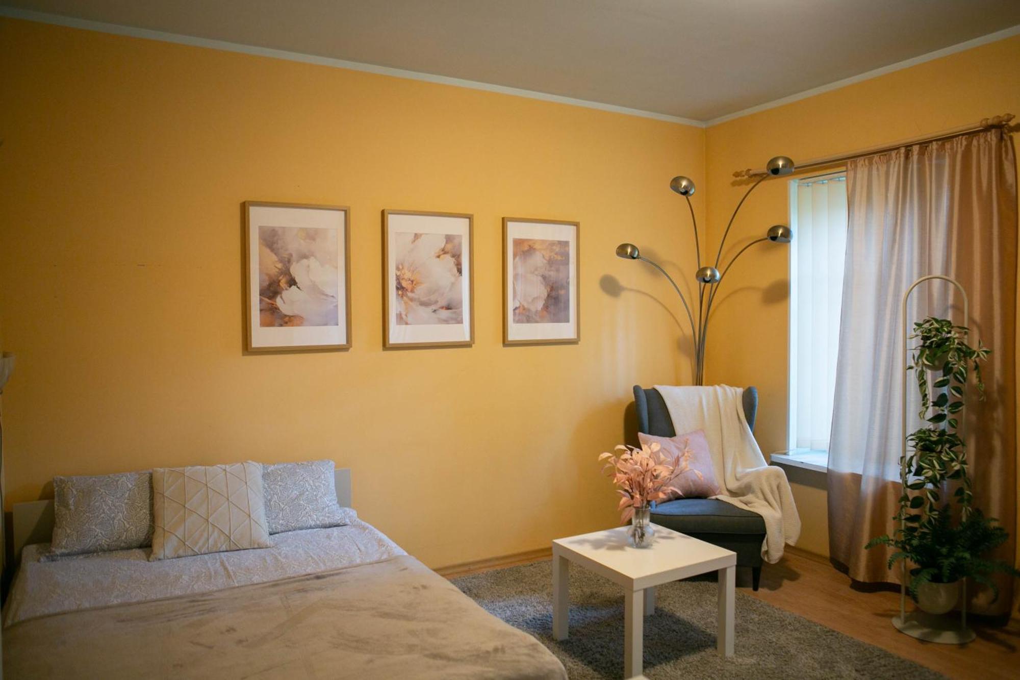Center Of City Apartments, Bus Station 1Min, Airport 5 Min Tallinn Kamer foto
