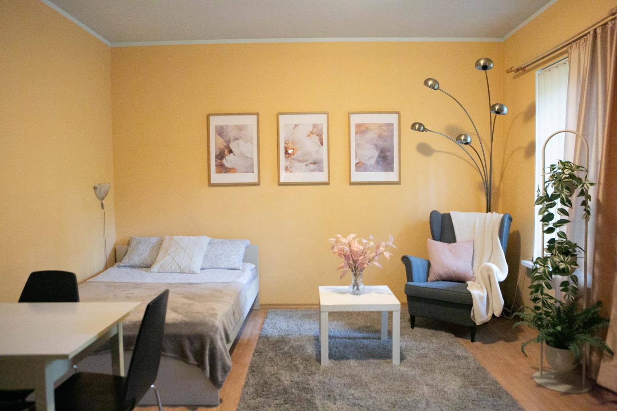 Center Of City Apartments, Bus Station 1Min, Airport 5 Min Tallinn Kamer foto