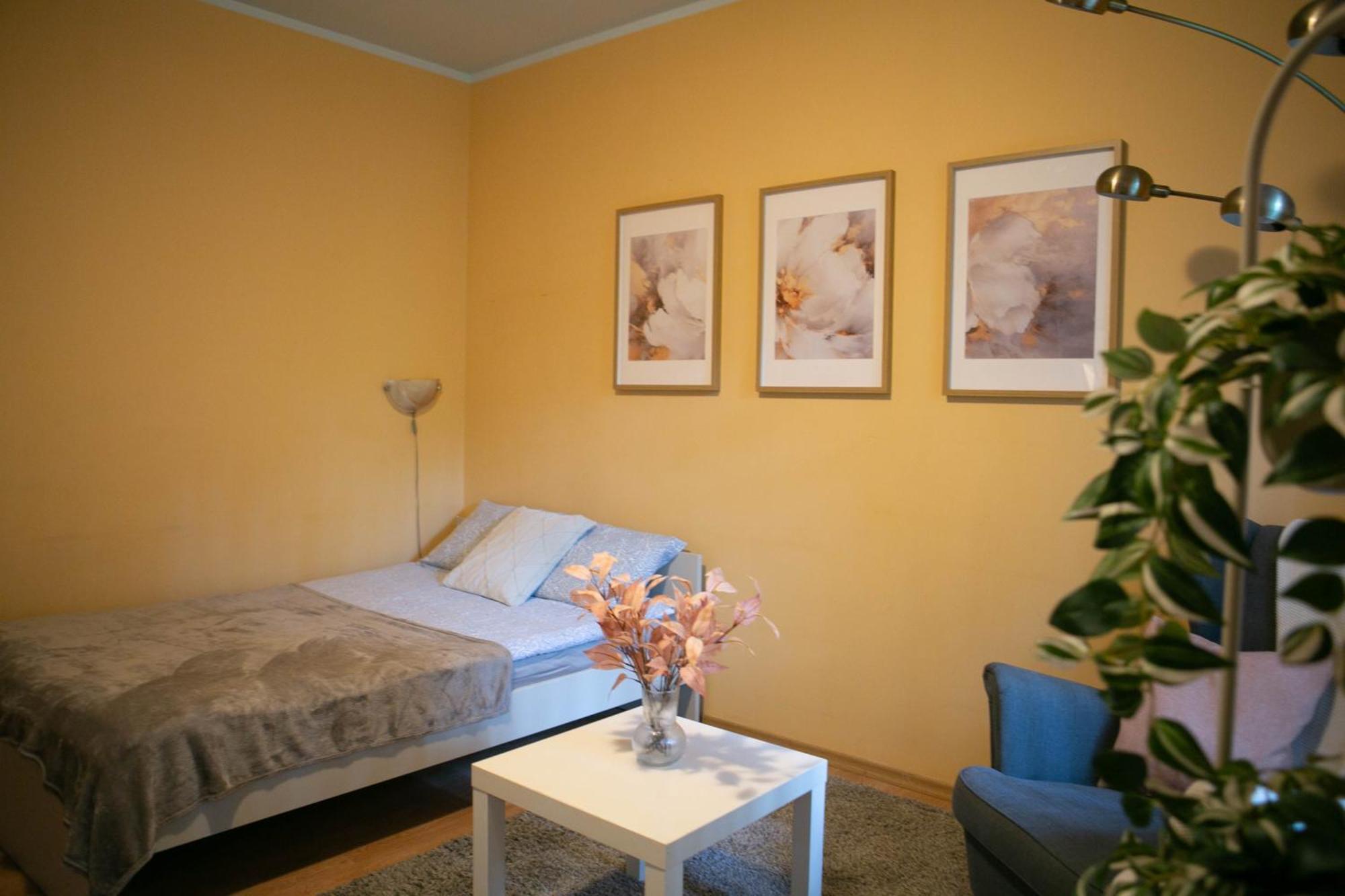 Center Of City Apartments, Bus Station 1Min, Airport 5 Min Tallinn Kamer foto